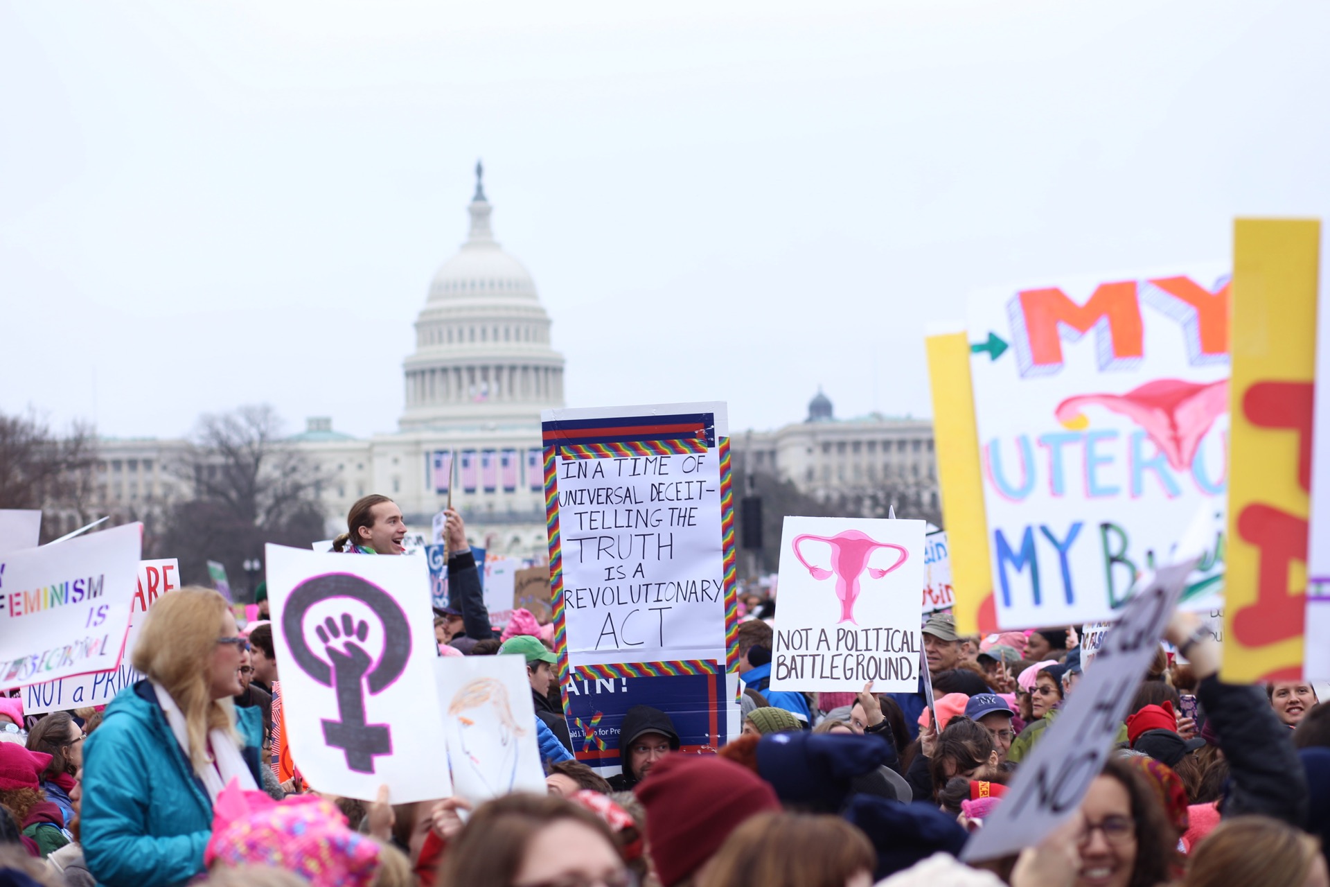 Women's March