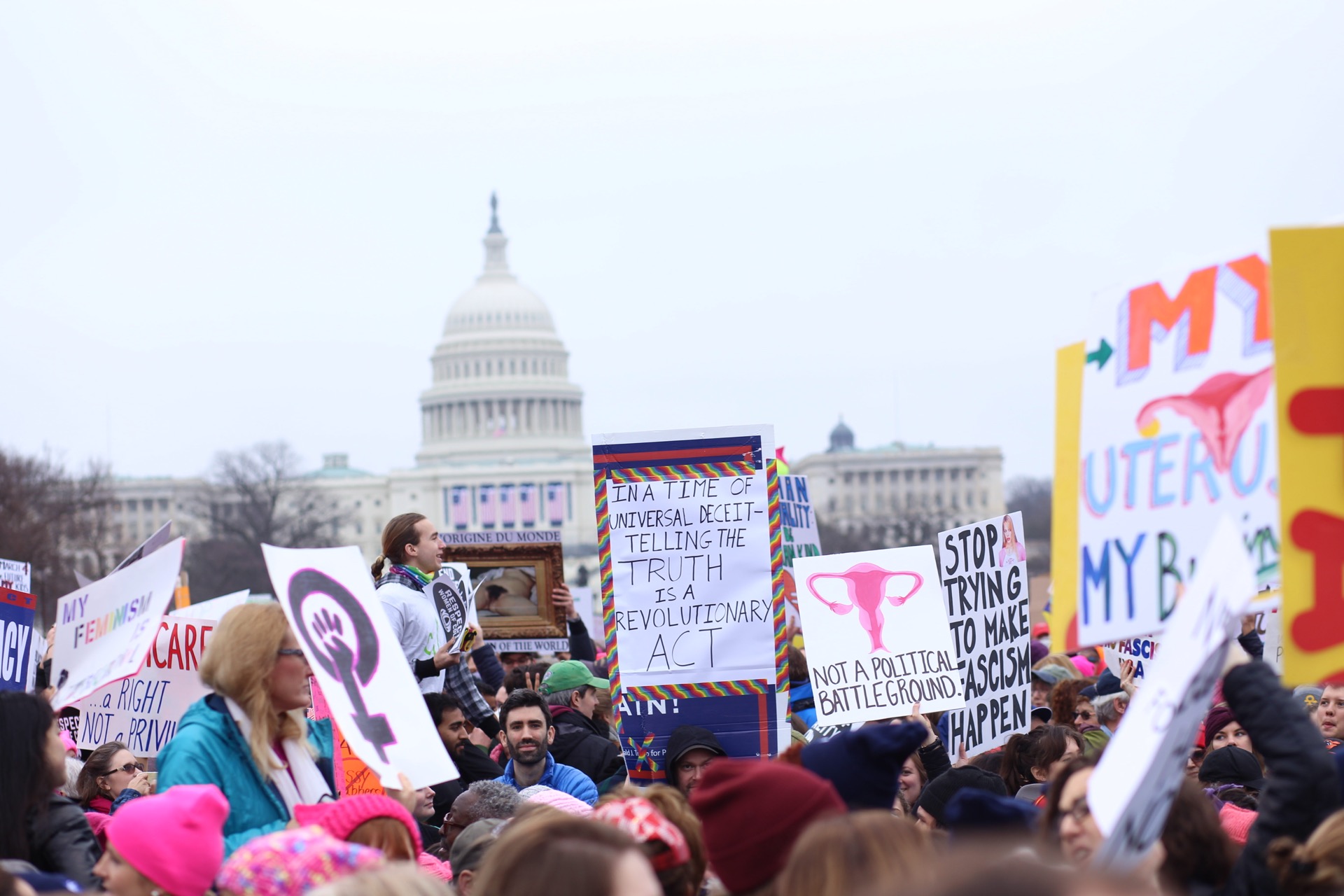 Women's March