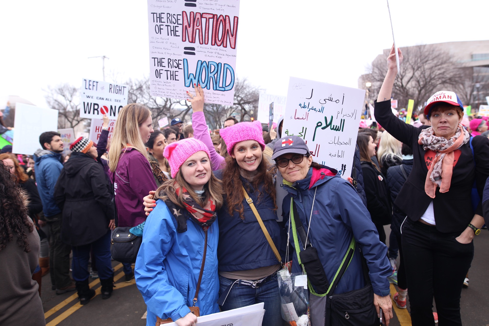 Women's March