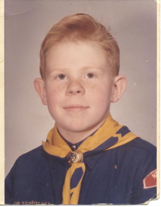 Robert - Cub Scout