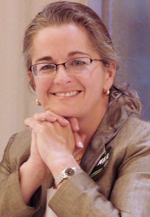 Minka vanBeuzekom