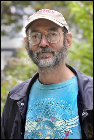 James Williamson, photo by Marcus Halevi