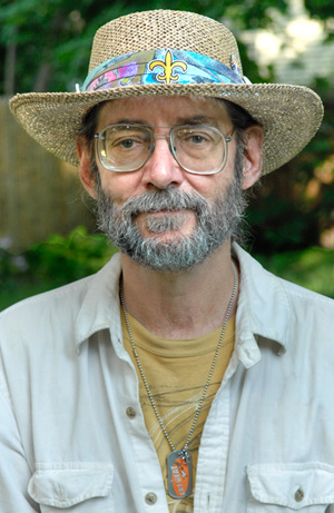 James Williamson, photo by Marcus Halevi